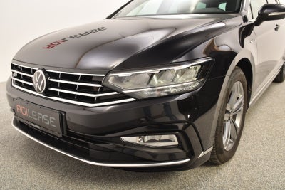 VW Passat TDi 150 R-line Variant DSG