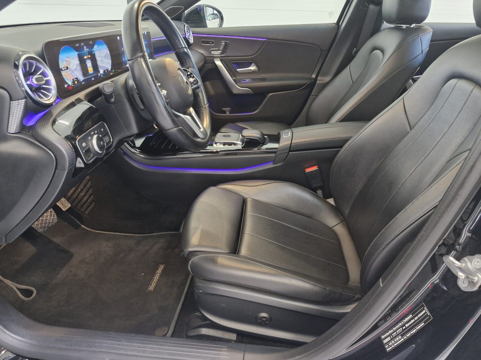 Billede af Mercedes A220 2,0 Progressive aut. 4Matic