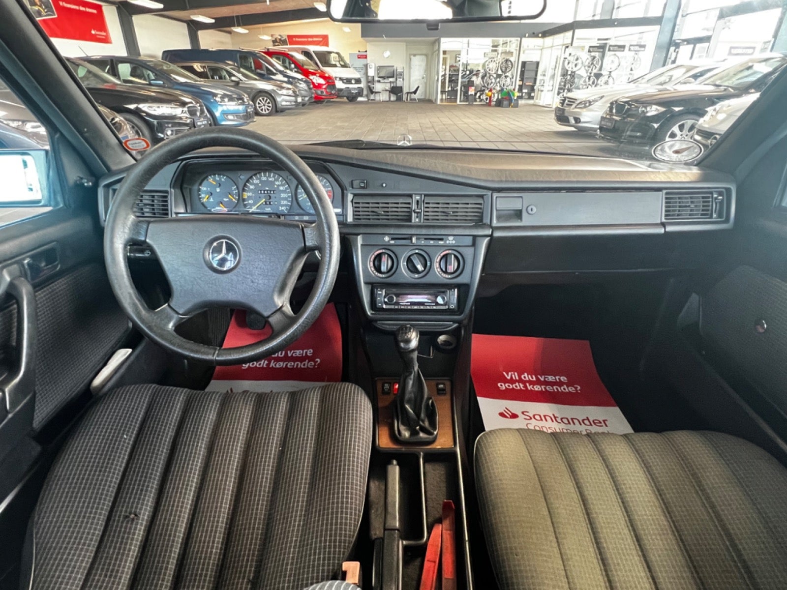 Billede af Mercedes 190 E 2,6 