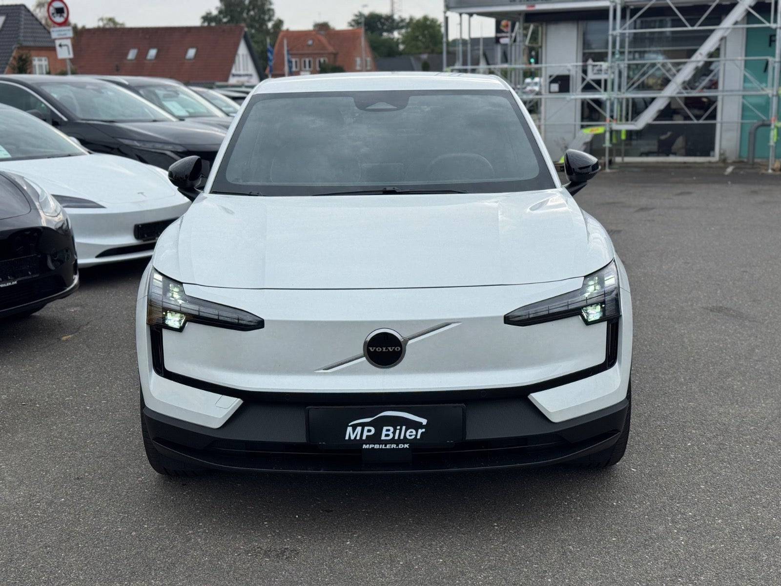 Billede af Volvo EX30  Standard Range Plus