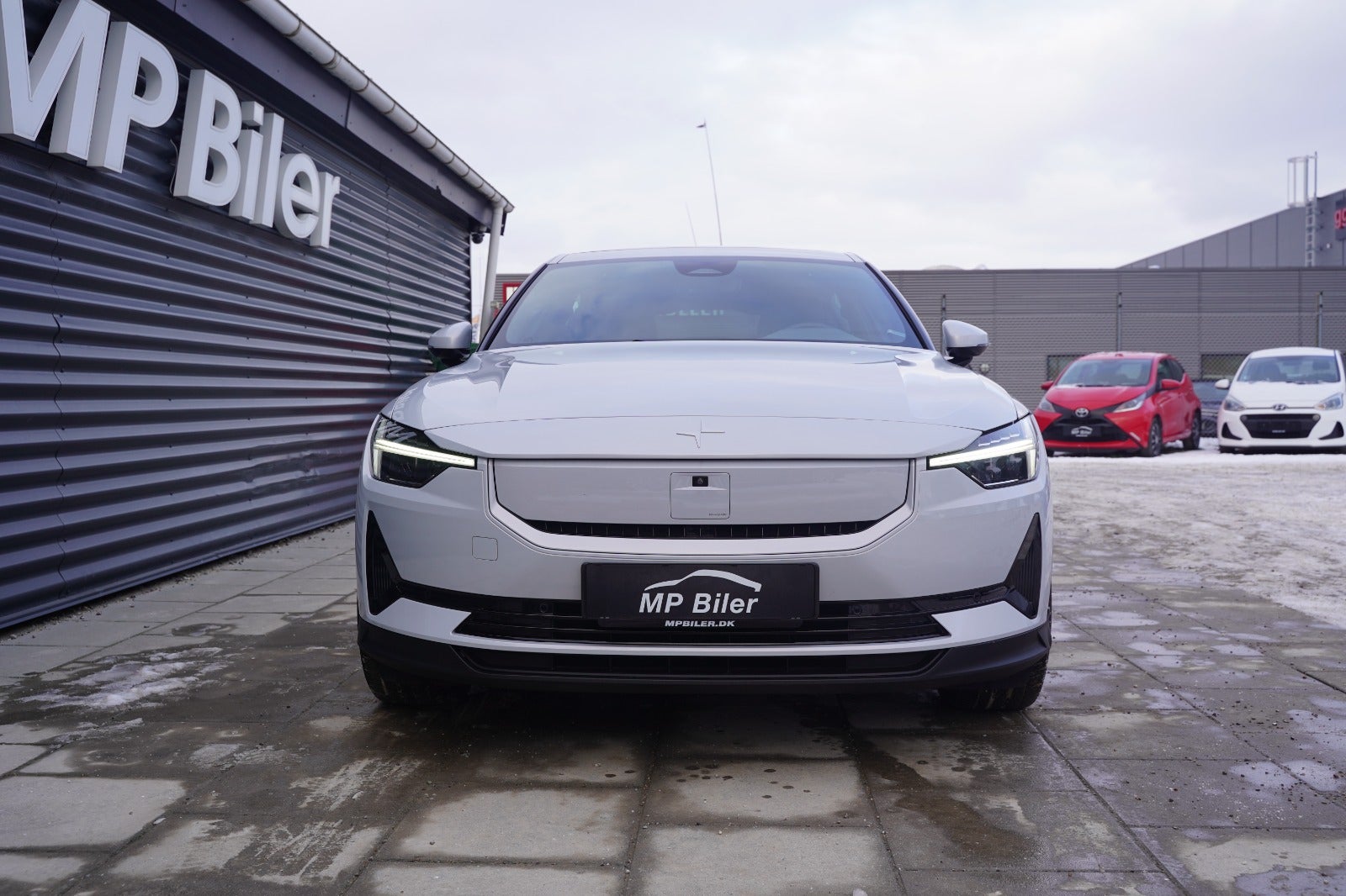 Billede af Polestar 2  Long Range