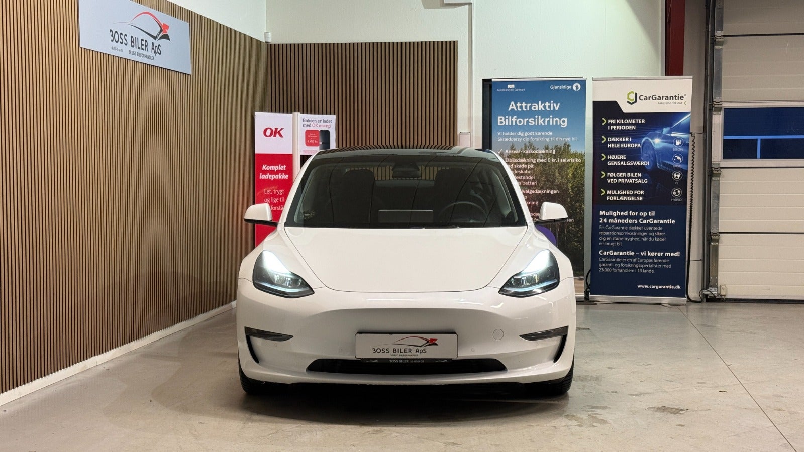 Billede af Tesla Model 3  Long Range AWD