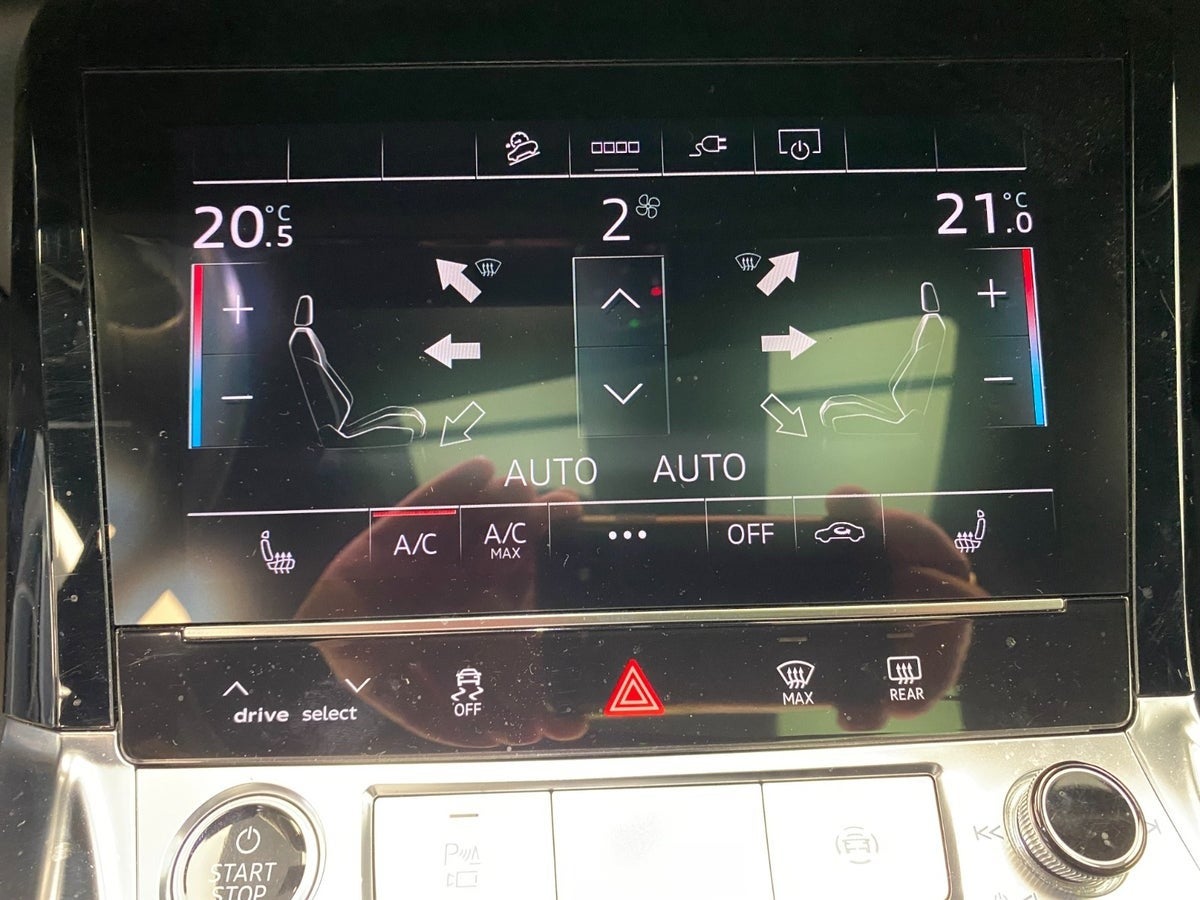 Billede af Audi e-tron 55 Advanced quattro