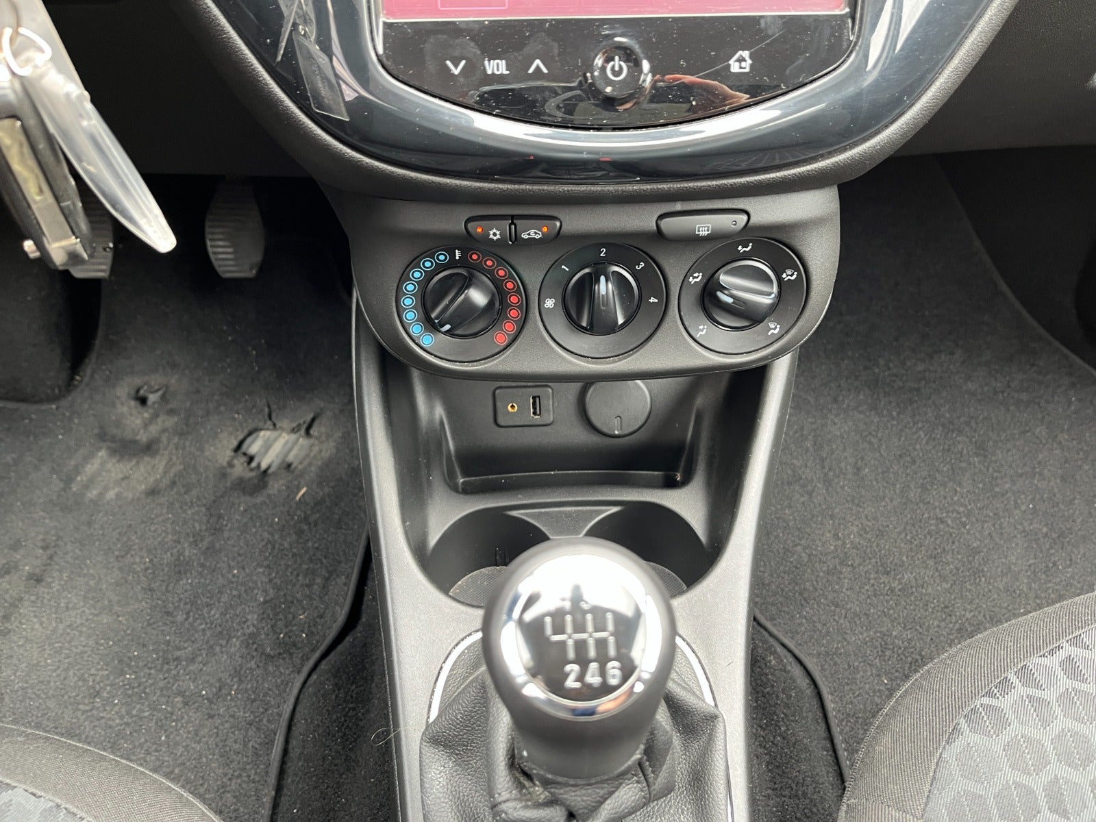 Billede af Opel Corsa 1,0 T 90 Cosmo