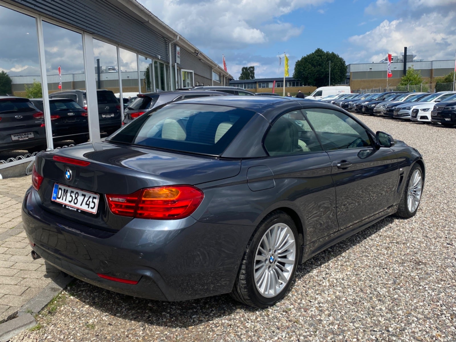 BMW 420d 2015