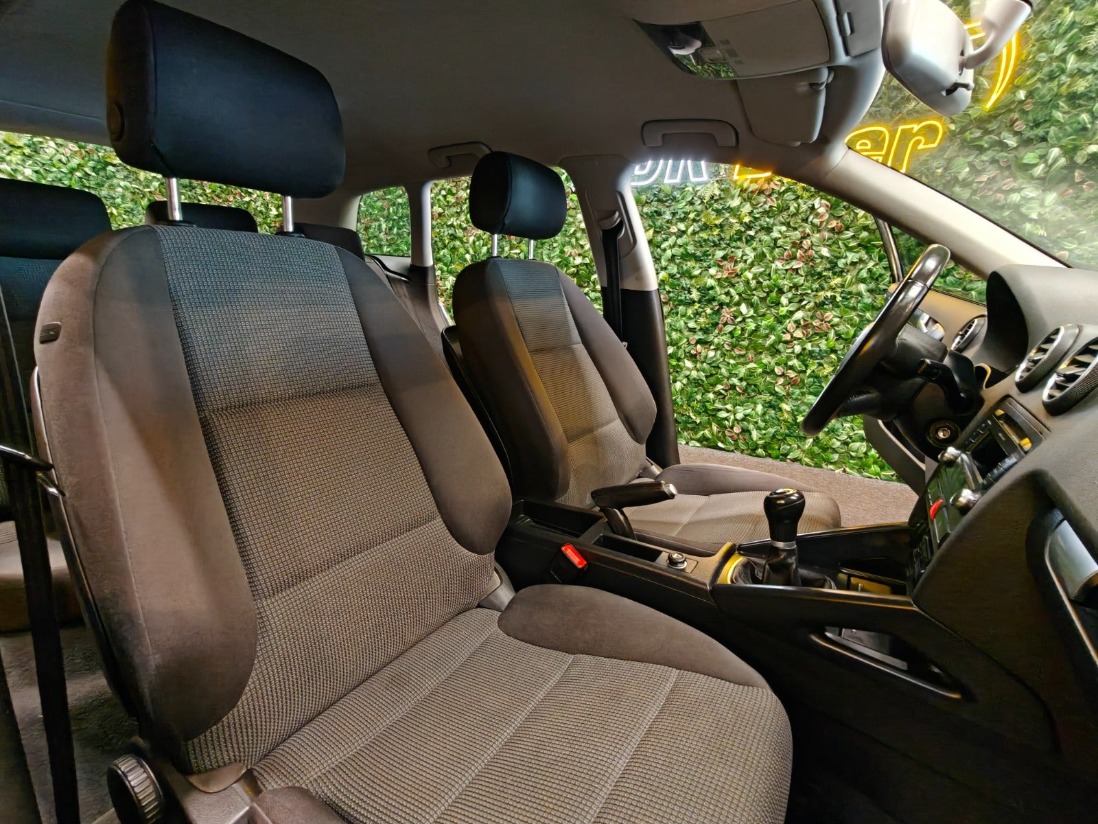 Billede af Audi A3 1,4 TFSi Ambiente Sportback