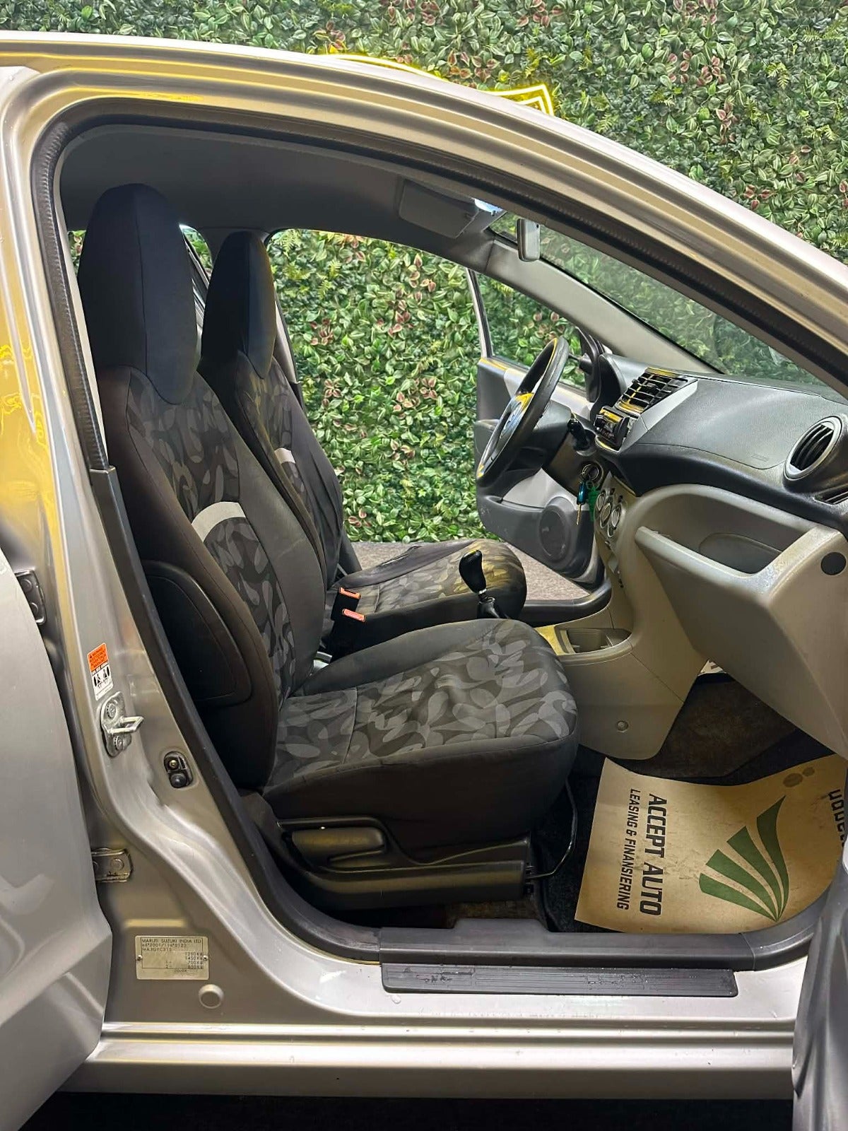 Billede af Suzuki Alto 1,0 Comfort