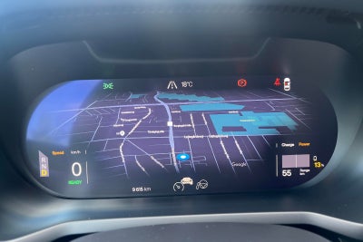 Polestar 2 Long Range