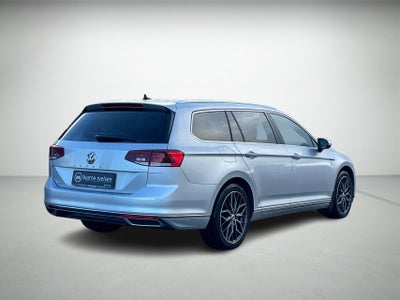 VW Passat GTE Variant DSG billede 1