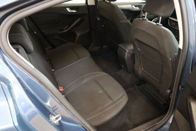 Ford Focus EcoBoost mHEV Titanium