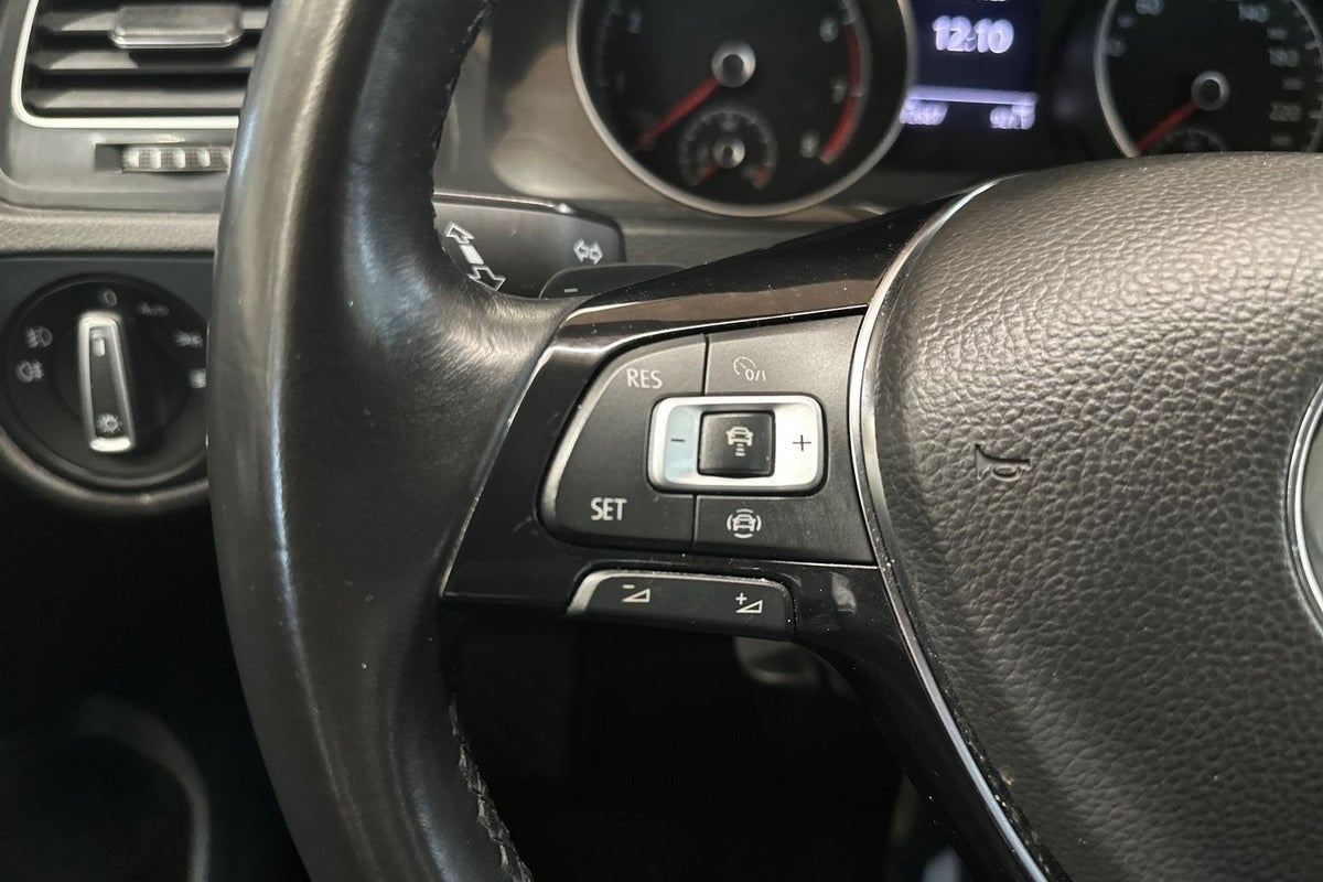 Billede af VW Golf VII 1,5 TSi 150 Comfortline Connect Variant DSG