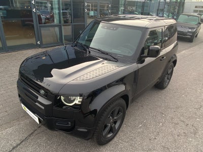 Land Rover Defender 90 D250 Hard Top X-Dynamic SE aut. Van - 2