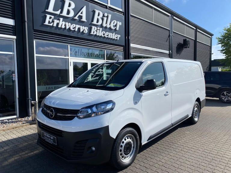 Opel Vivaro D 180 Innovation L3V2 aut.