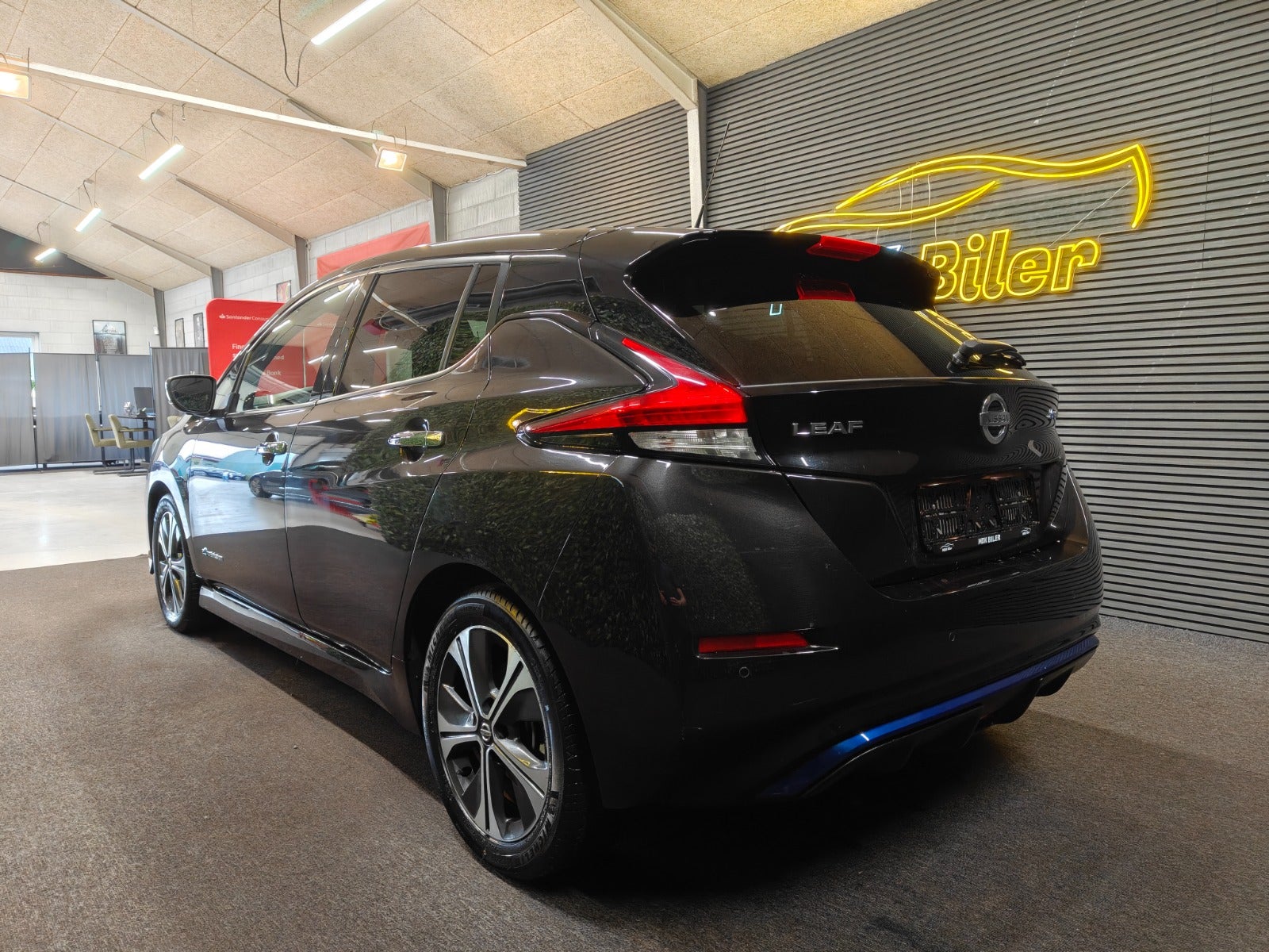 Billede af Nissan Leaf 40 Tekna