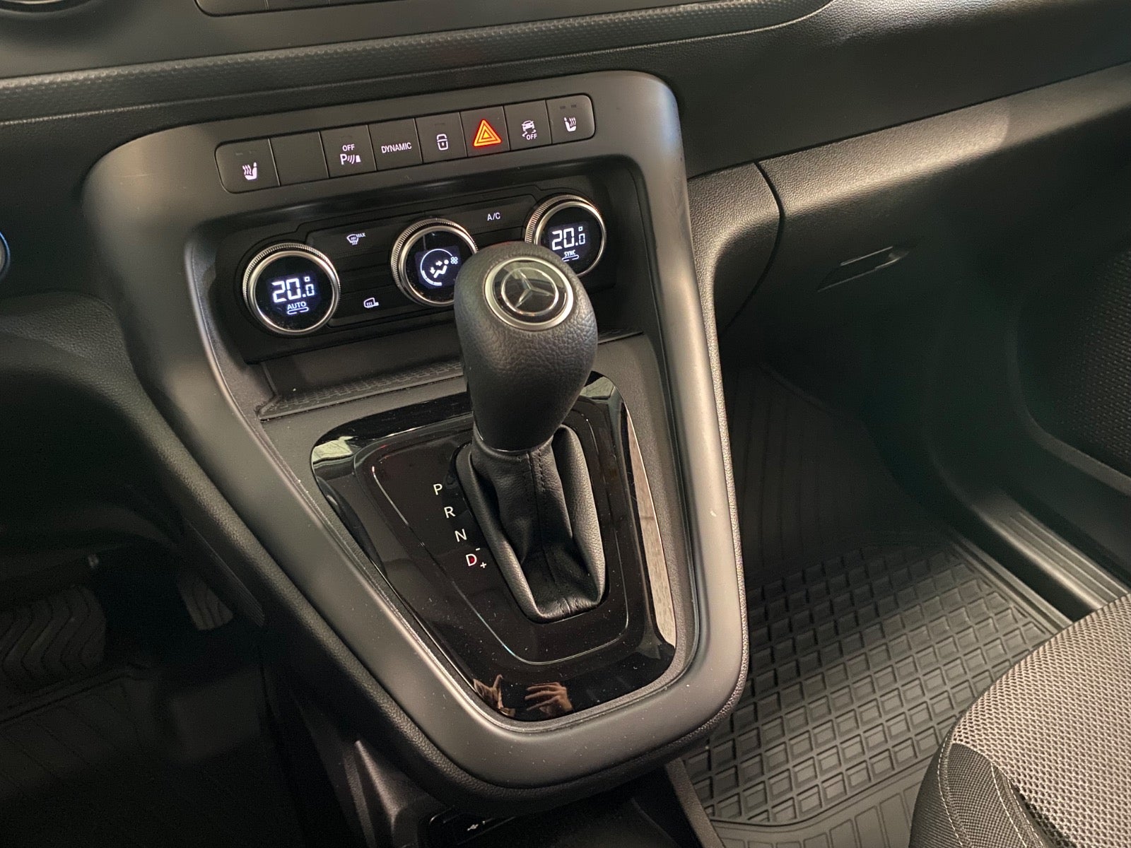Mercedes eCitan A3 Basis Van – 14