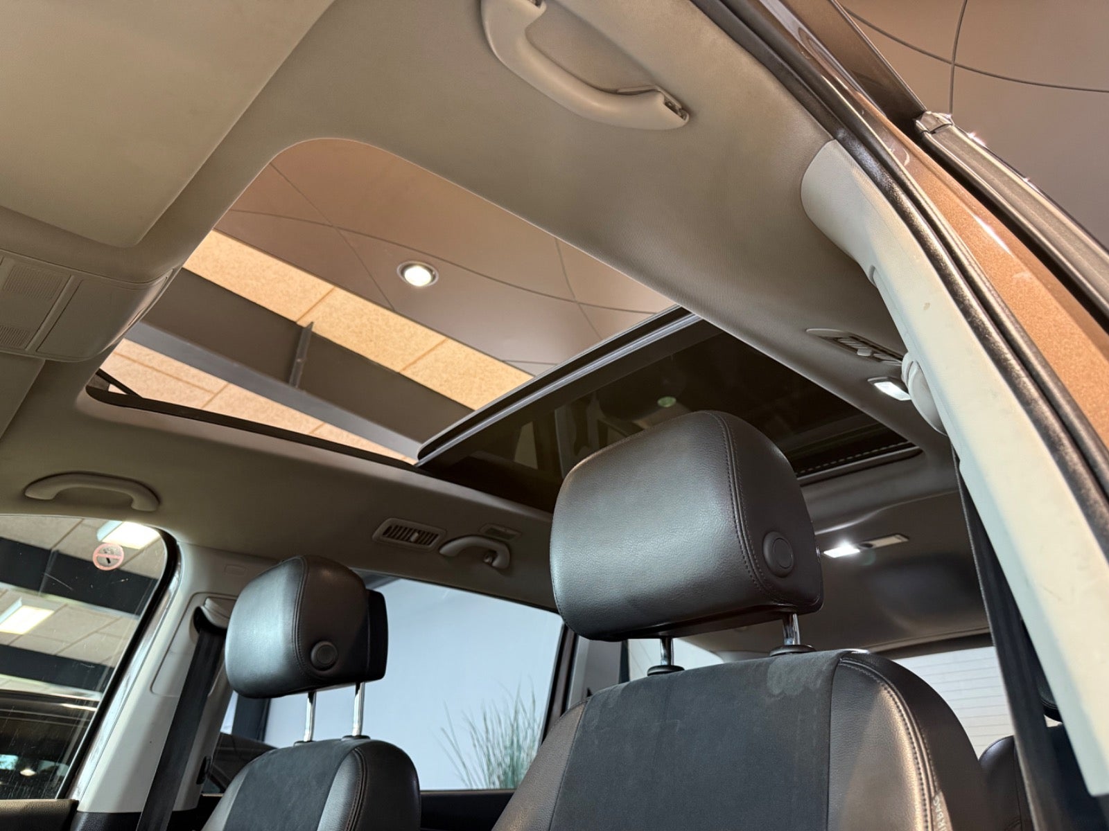 Billede af VW Sharan 2,0 TDi 140 Highline DSG BMT 7prs