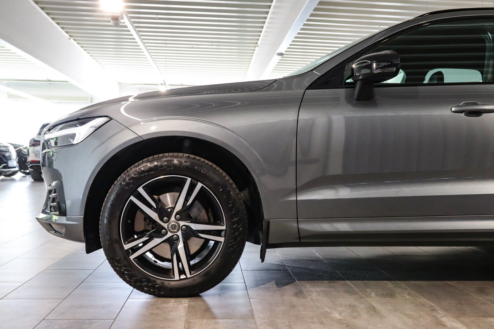 Billede af Volvo XC60 2,0 T4 190 R-Design aut.