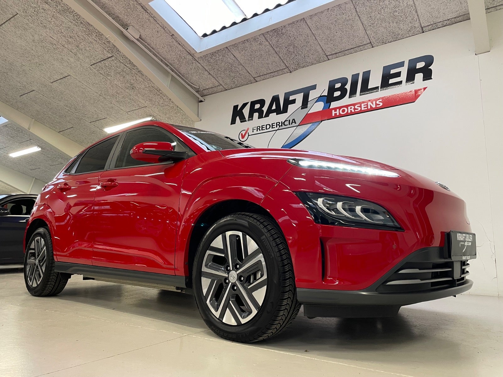 Billede af Hyundai Kona 39 EV Advanced