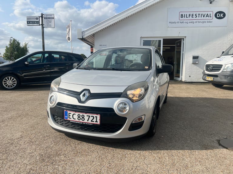 Renault Twingo dCi 75 Authentique ECO2