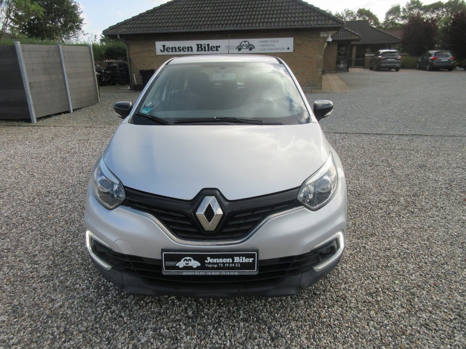 Renault Captur, Billede 4