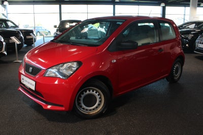 Seat Mii 1,0 60 Reference eco 3d