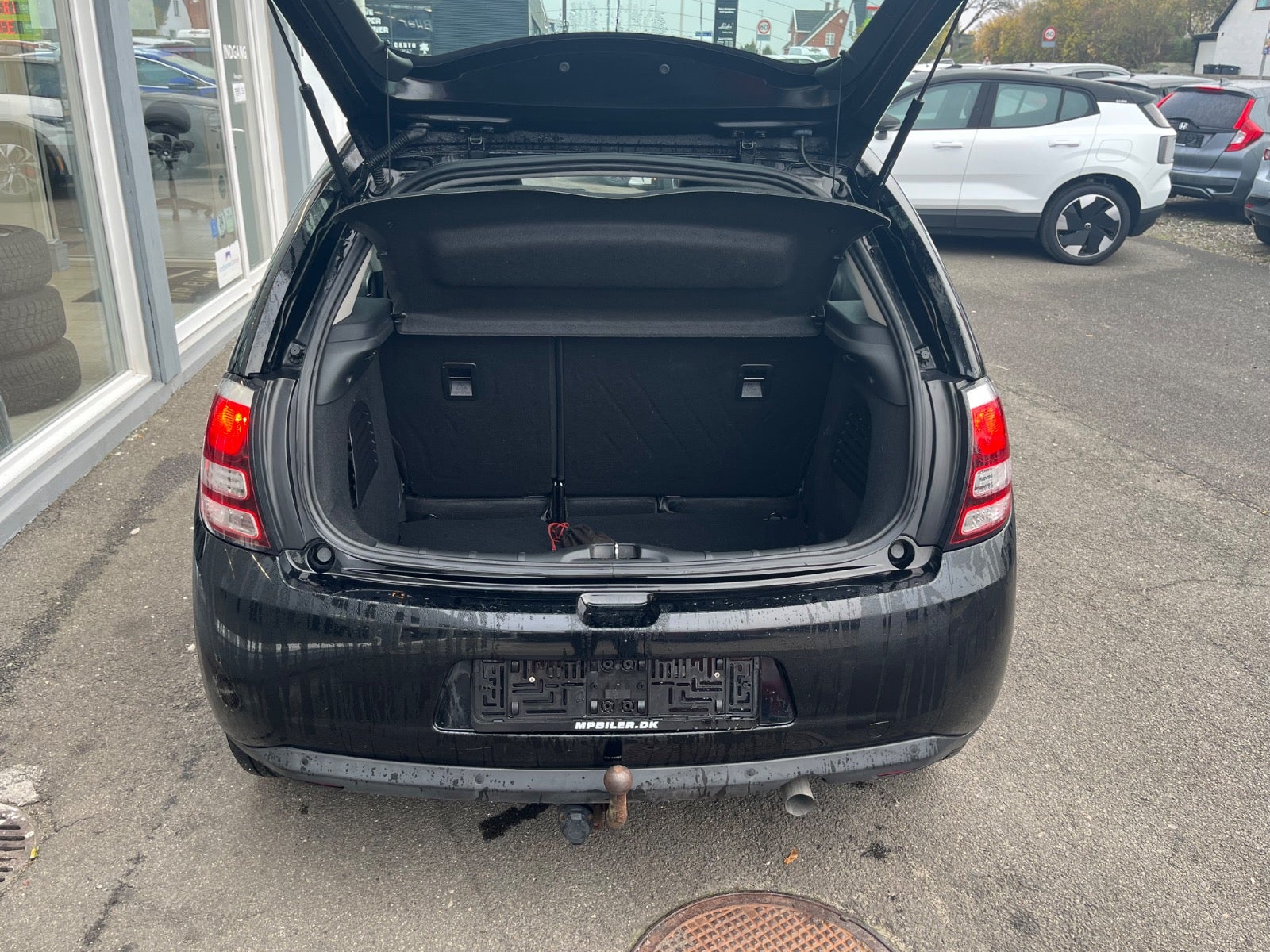 Billede af Citroën C3 1,6 BlueHDi 100 Seduction Upgrade