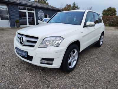 Mercedes GLK220 2,2 CDi aut. 4Matic BE 5d