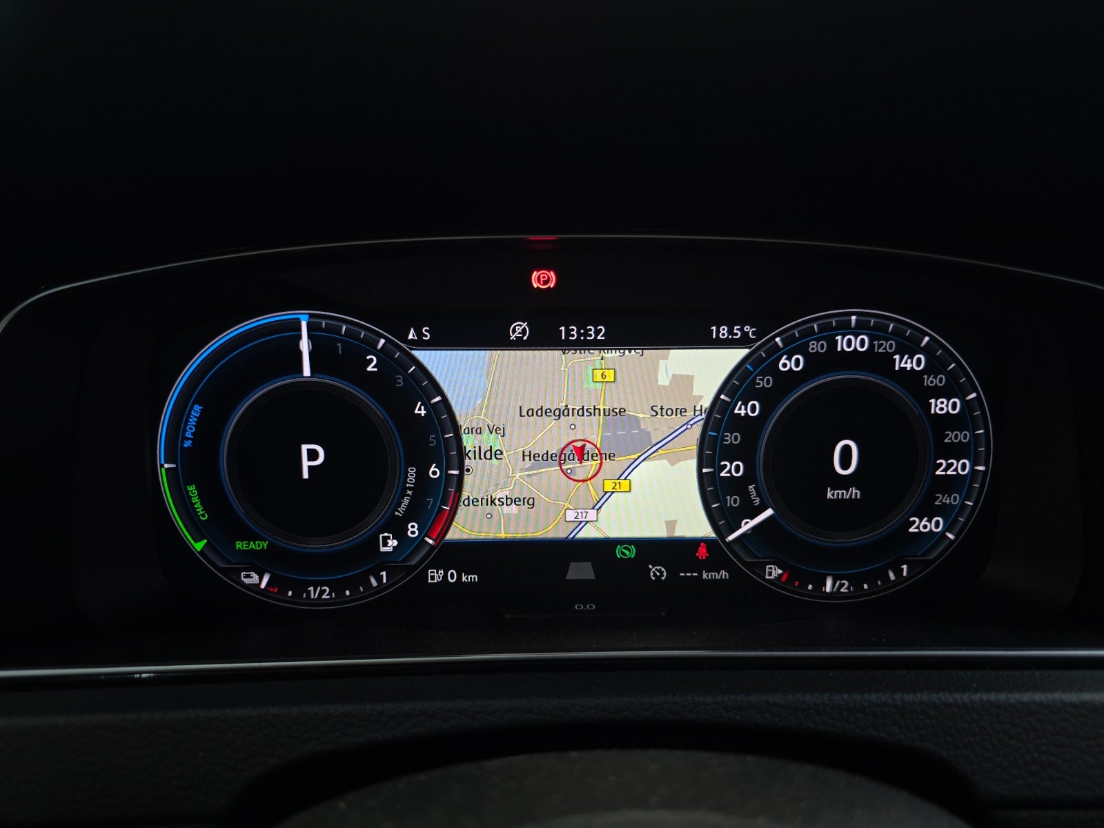 Billede af VW Golf VII 1,4 GTE DSG