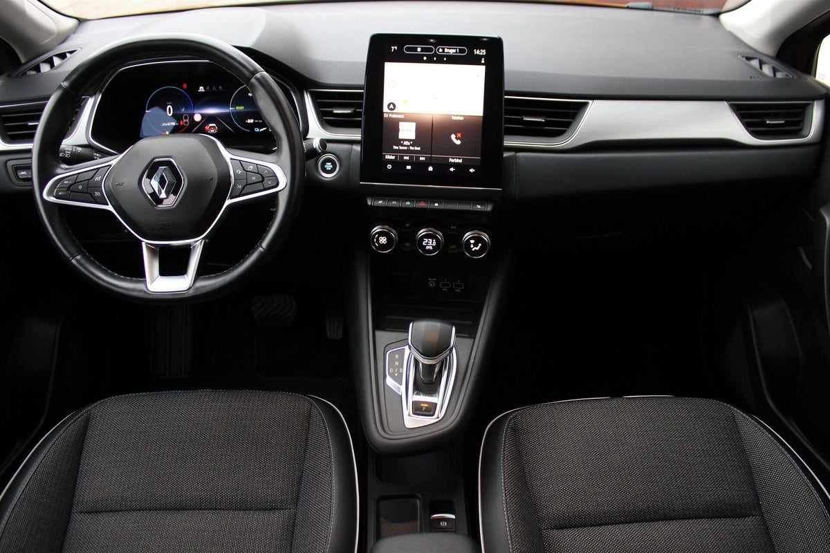 Renault Captur E-Tech Intens billede 4
