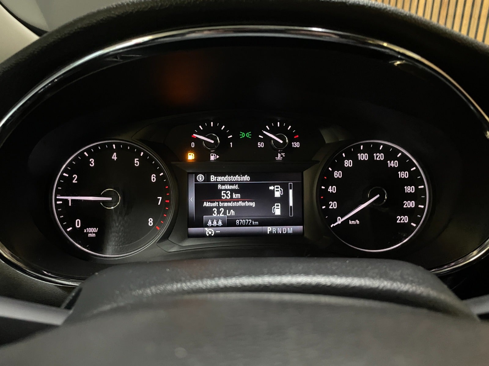 Billede af Opel Mokka X 1,4 T 140 Innovation aut.
