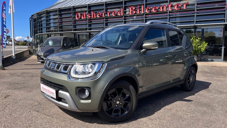 Suzuki Ignis mHybrid Adventure CVT