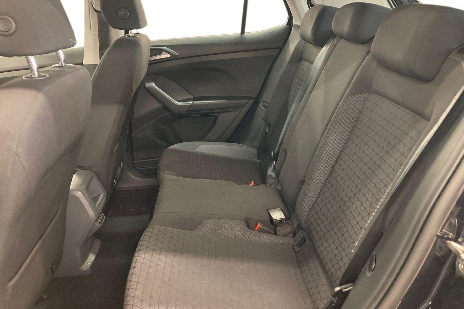 Billede af VW T-Cross 1,0 TSi 115 Life+ DSG