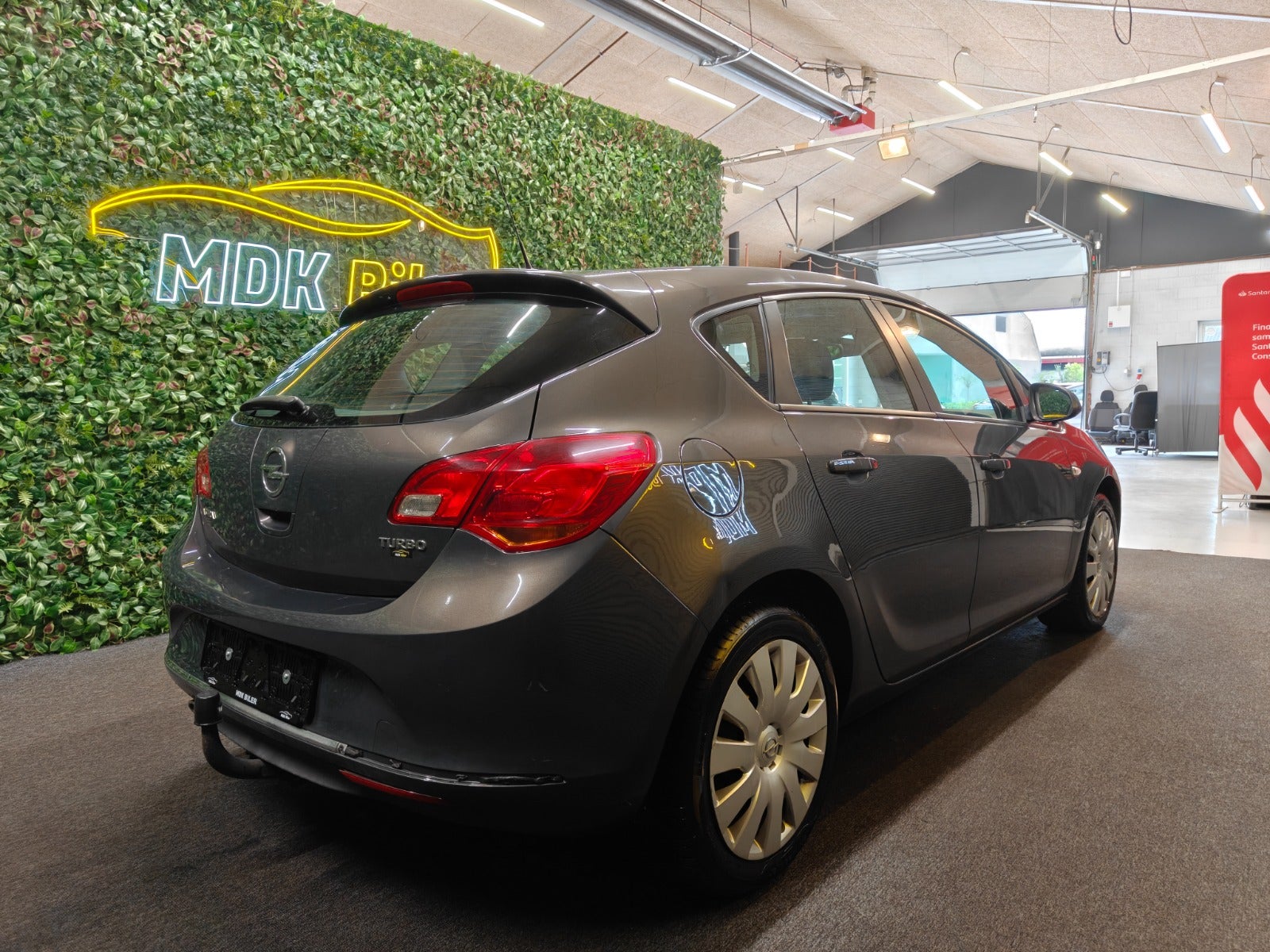 Billede af Opel Astra 1,4 T 140 Enjoy