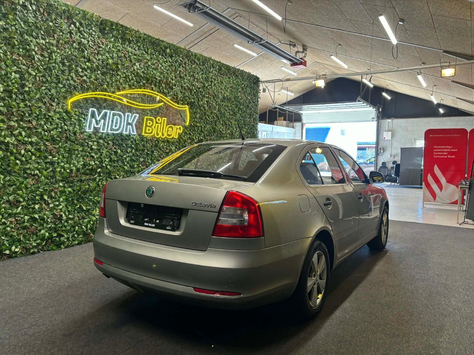 Billede af Skoda Octavia 1,2 TSi 105 Ambiente DSG