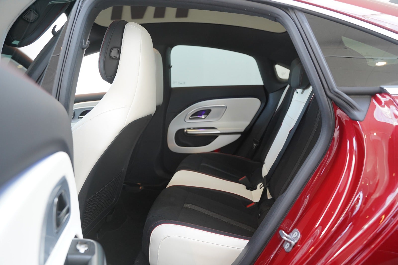 Billede af Mercedes CLA250+  EQ AMG Line