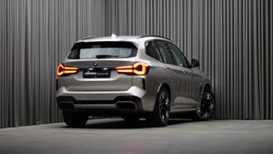 BMW iX3 Charged M-Sport