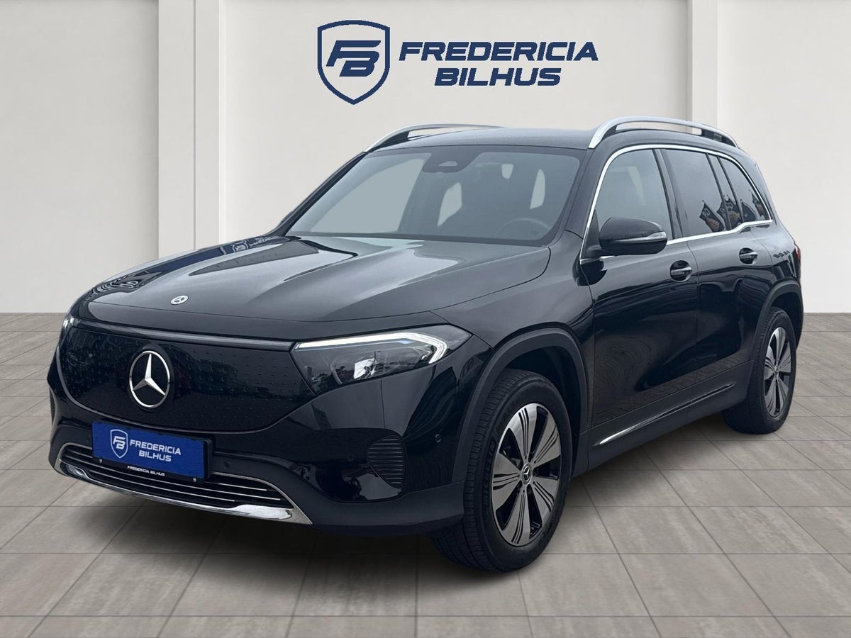 Mercedes EQB250+ Progressive Advance