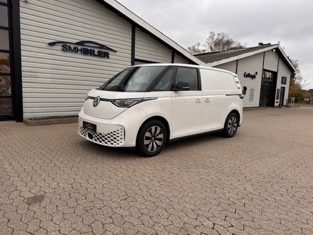VW ID.Buzz Cargo Comfort+