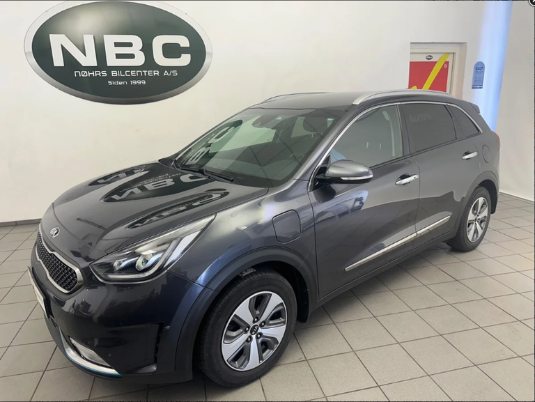 Kia Niro PHEV Advance DCT