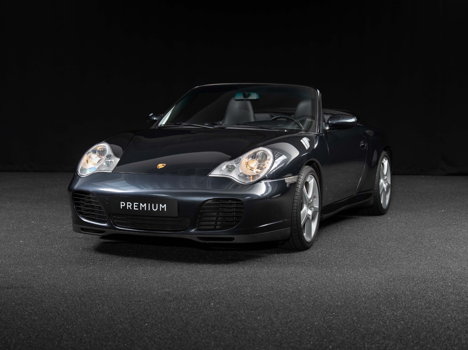 Porsche 911 Carrera 4S