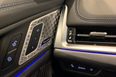 BMW iX1 eDrive20 Fully Charged M-Sport