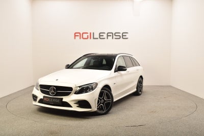 Mercedes C300 de AMG Line Night Edition stc. aut.