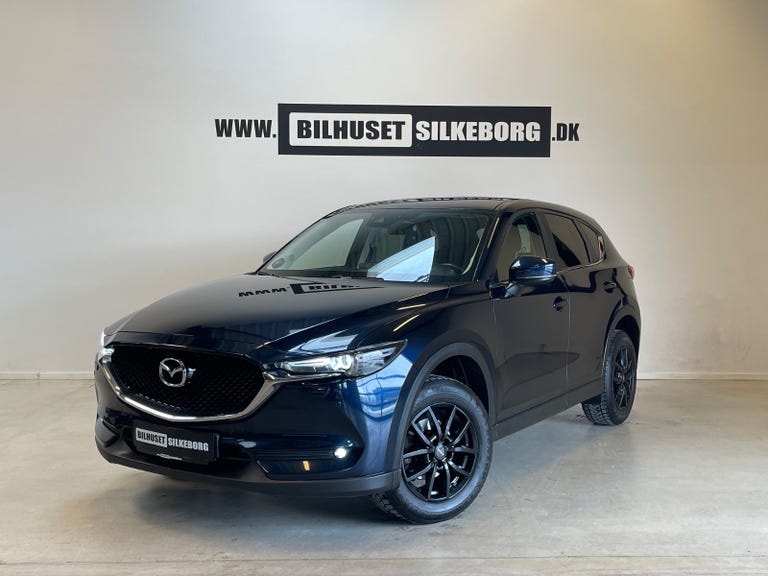 Mazda CX-5 SkyActiv-G 165 Vision