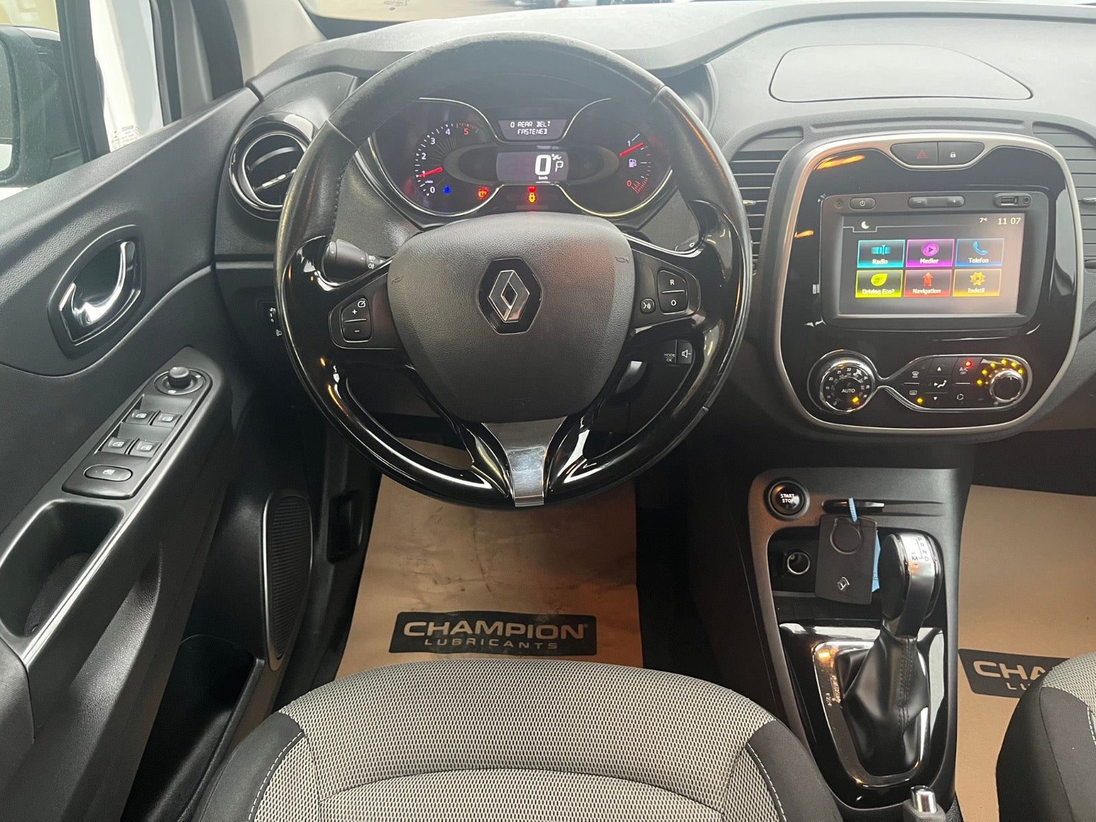 Billede af Renault Captur 1,5 dCi 90 Zen EDC