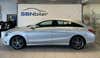 Mercedes CLA200 Shooting Brake thumbnail