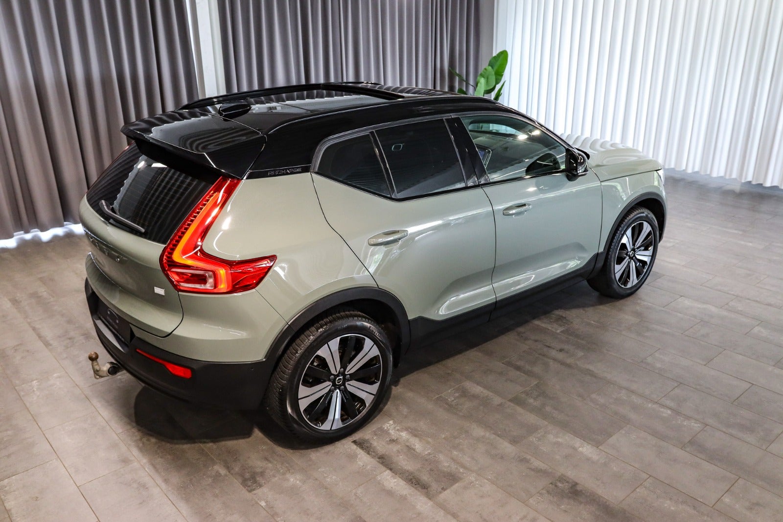 Billede af Volvo XC40  P6 ReCharge Ultimate