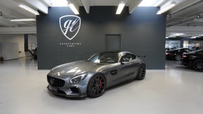 Mercedes AMG GT S 4,0 Edition 1 aut. 2d