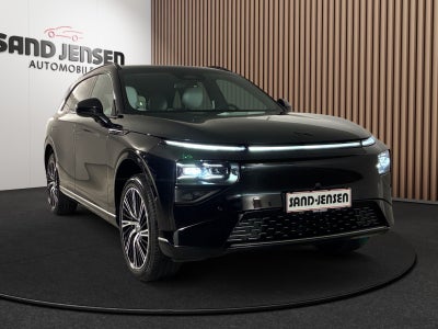 Xpeng G9 Performance