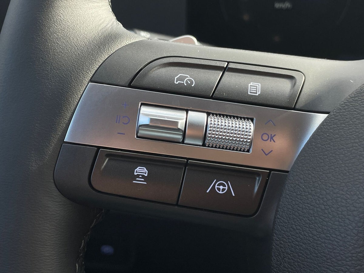 Hyundai Kona EV Advanced billede 17