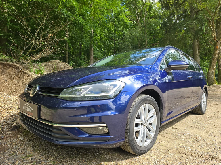 VW Golf VII TSi 150 Comfortline Variant DSG